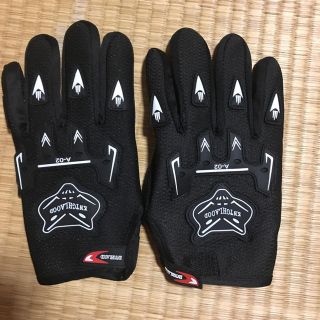KNTGHLAOOD バイク用 メッシュグローブ(モトクロス用品)