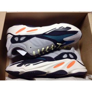 アディダス(adidas)の29cm YEEZY BOOST 700 WAVE RUNNER(スニーカー)