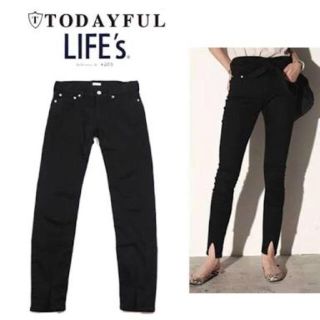 トゥデイフル(TODAYFUL)のゆったん様専用 TODAYFUL Luke's Denim トゥデイフル(デニム/ジーンズ)