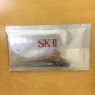 エスケーツー(SK-II)のsk-Ⅱ  ホワイトニング ソース ダーム・リバイバル マスク(パック/フェイスマスク)