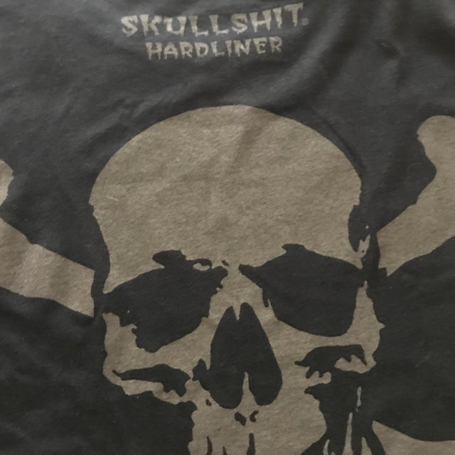 SKULL SHIT(スカルシット)のスカルシット HIATUS エルレガーデン モノアイズ バンドTシャツ エンタメ/ホビーのタレントグッズ(ミュージシャン)の商品写真