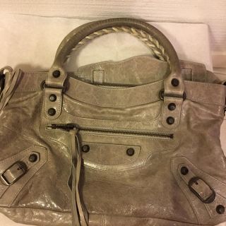 バレンシアガバッグ(BALENCIAGA BAG)のバレンシアガバック(ハンドバッグ)