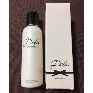 ドルチェアンドガッバーナ(DOLCE&GABBANA)のドルチェ&ガッバーナ シャワージェル 200mL(ボディソープ/石鹸)