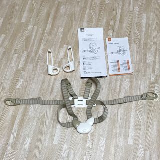 ストッケ(Stokke)のストッケ ハーネス 箱以外全て揃っています。(ベルト)