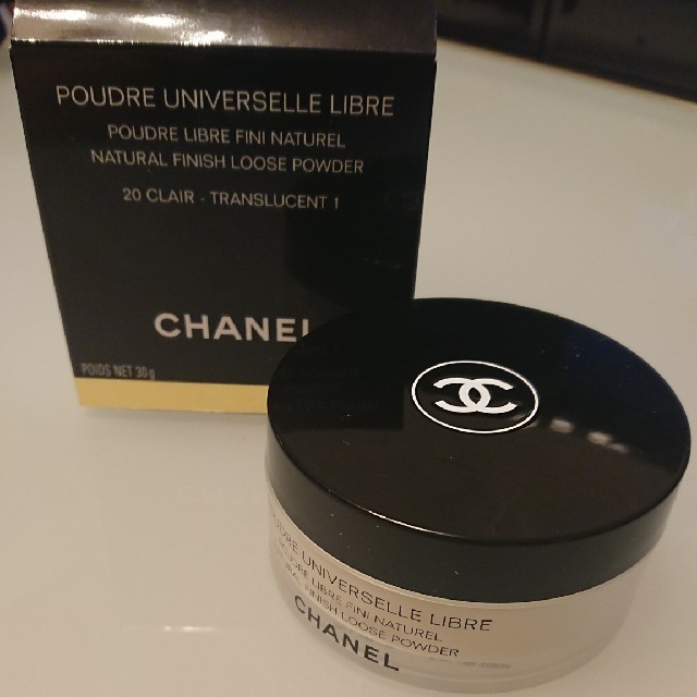 CHANEL フェイスパウダー