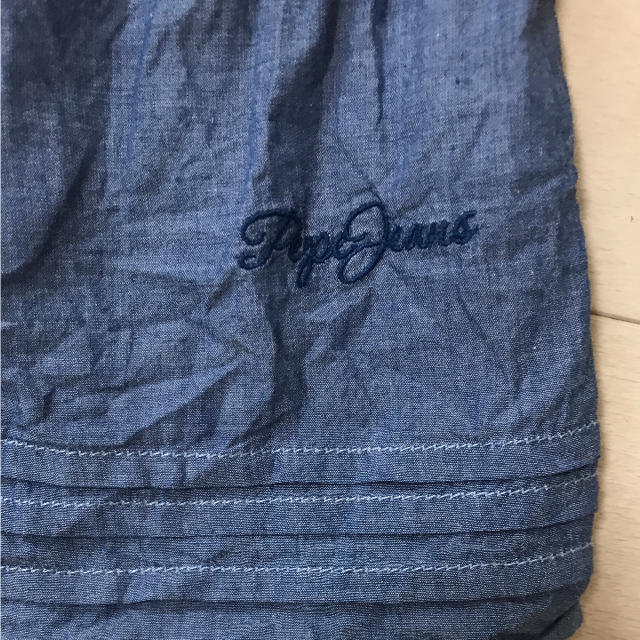 Pepe Jeans(ペペジーンズ)のペペジーンズ ワンピース レディースのワンピース(ミニワンピース)の商品写真