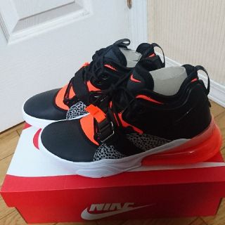 ナイキ(NIKE)の新品 NIKE AIR FORCE 270 27㎝ (スニーカー)