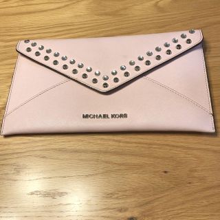 マイケルコース(Michael Kors)の◎マイケルコース クラッチバッグ(クラッチバッグ)