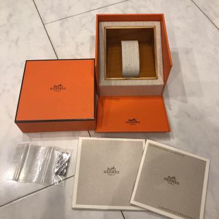 エルメス(Hermes)のHERMESエルメス  時計BOX(腕時計)