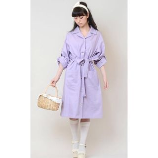 ケイティー(Katie)の新品 今期完売 Katie HONKY TONK coat(ロングコート)