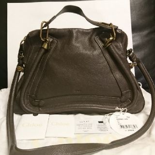 クロエ(Chloe)の新品、未使用 Chloe パラティー 2wayバッグ(ハンドバッグ)