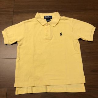 ポロラルフローレン(POLO RALPH LAUREN)のポロ ラルフローレン ポロシャツ 3歳 110〜120(Tシャツ/カットソー)