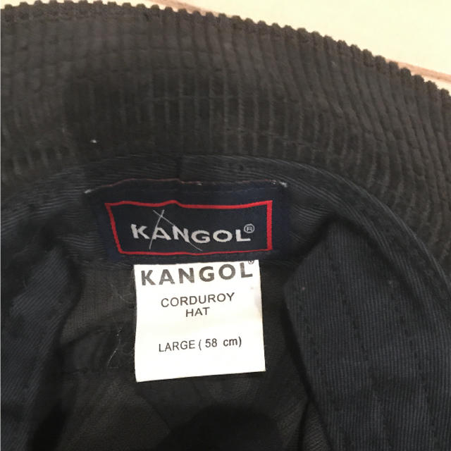 KANGOL(カンゴール)のカンゴール メンズの帽子(ハット)の商品写真