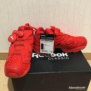 リーボック(Reebok)のリーボック ポンプフューリー 25.5cm 新品未使用(スニーカー)