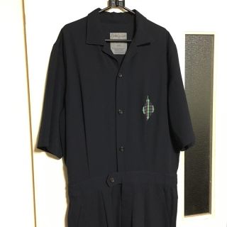 ヨウジヤマモト(Yohji Yamamoto)のyohjiyamamoto pourhomme ギャバ つなぎ(その他)