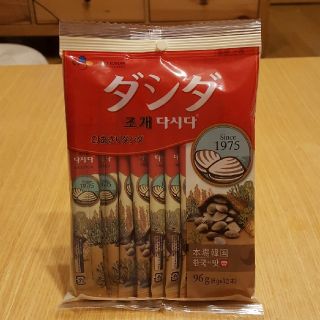 コストコ(コストコ)のあさりダシダ　ダシダ　コストコ(調味料)