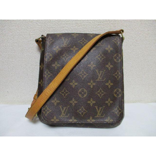 LOUIS VUITTON - ★保存袋つき★ルイヴィトン★ミュゼットサルサ★ショートストラップ★