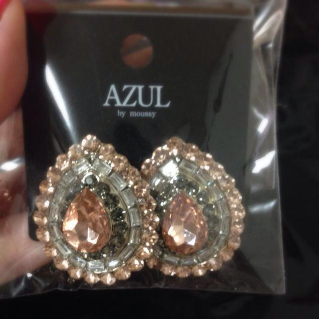 AZUL by moussy(アズールバイマウジー)のAZUL♡ピアスset💋💕 レディースのアクセサリー(ピアス)の商品写真