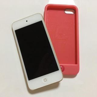 アイポッドタッチ(iPod touch)のやまゆ様専用(ポータブルプレーヤー)