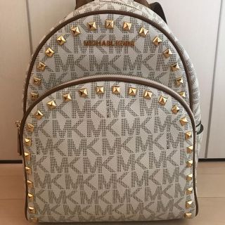 マイケルコース(Michael Kors)のマイケルコース リュック(リュック/バックパック)