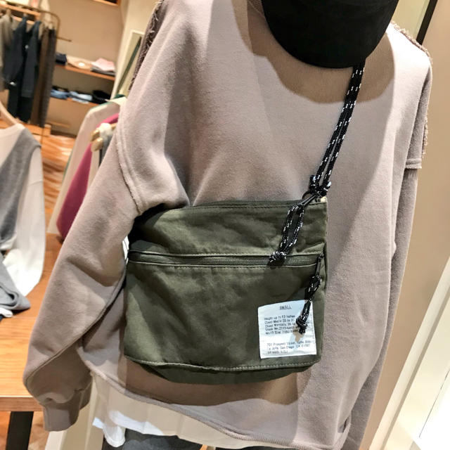 サコッシュBAG