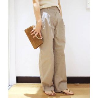 DEUXIEME CLASSE（チノパン）のフリマアイテム一覧