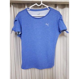 プーマ(PUMA)のPUMA 新品未使用タグ付き　S～Mサイズ(Tシャツ(半袖/袖なし))