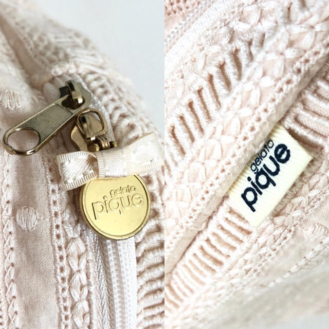 Gelato Pique ジェラートピケ ランジェリーポーチの通販 By Gu Mi S Gelato Pique ジェラートピケ ランジェリーポーチの通販 By Gu Mi S