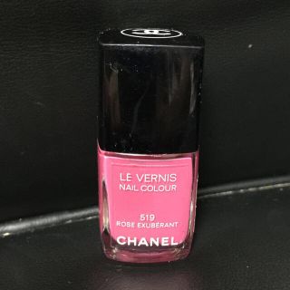 シャネル(CHANEL)のCHANEL ヴェルニ 519 rose(その他)