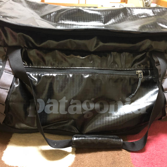 patagonia(パタゴニア)のパタゴニア ブラックホール ダッフルバッグ メンズのバッグ(ボストンバッグ)の商品写真