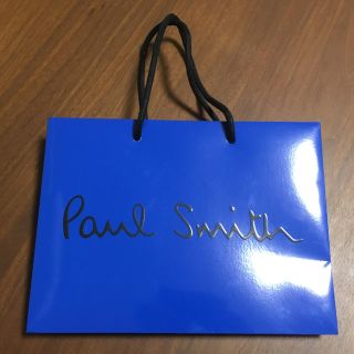 ポールスミス(Paul Smith)のポールスミス ショップ袋(ショップ袋)