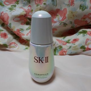 エスケーツー(SK-II)のジェノプティクスオーラエッセンス50ml(美容液)