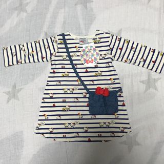 サンリオ(サンリオ)の★専用★    新品 ワンピース ハローキテイ(ワンピース)