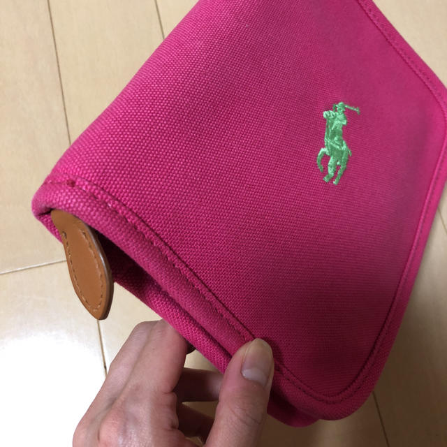 POLO RALPH LAUREN(ポロラルフローレン)のRALPH LAUREN 母子手帳ケース キッズ/ベビー/マタニティのマタニティ(母子手帳ケース)の商品写真