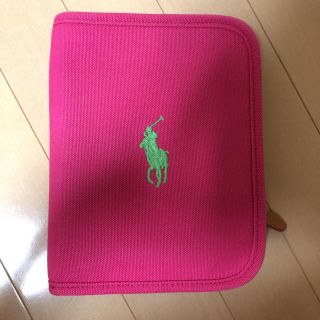 ポロラルフローレン(POLO RALPH LAUREN)のRALPH LAUREN 母子手帳ケース(母子手帳ケース)