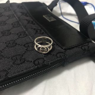 グッチ(Gucci)のGUCCI リング(リング(指輪))