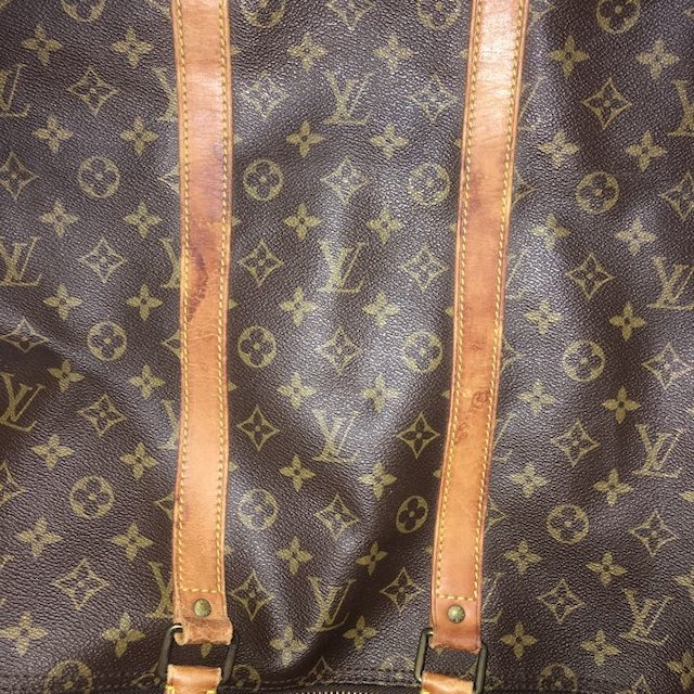 LOUIS VUITTON(ルイヴィトン)の向日葵さん専用ルイヴィトン キーポル55 メンズのバッグ(ドラムバッグ)の商品写真