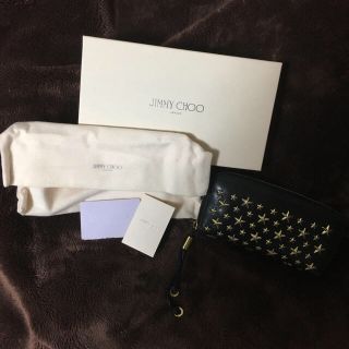 ジミーチュウ(JIMMY CHOO)のJIMMY CHOO ジミーチュウ  長財布(財布)