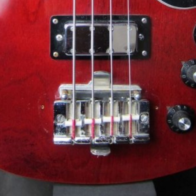 Greco - 【期間限定値下げ】GRECO EB-420 SG BASS CHERRY REDの通販 by