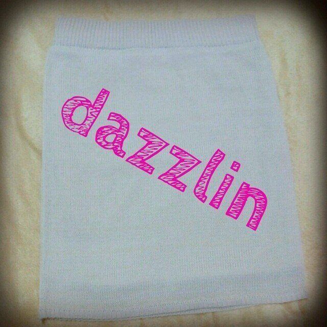 dazzlin(ダズリン)のdazzlin 膝丈♡タイトスカート レディースのスカート(ひざ丈スカート)の商品写真