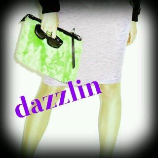 ダズリン(dazzlin)のdazzlin 膝丈♡タイトスカート(ひざ丈スカート)