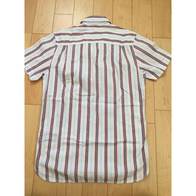 TOMMY HILFIGER(トミーヒルフィガー)のトミーヒルフィガー シャツ メンズ カットソー 値下げ メンズのトップス(Tシャツ/カットソー(半袖/袖なし))の商品写真