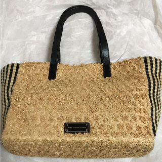 マークバイマークジェイコブス(MARC BY MARC JACOBS)のマークバイマークジェイコブス カゴバッグ(トートバッグ)