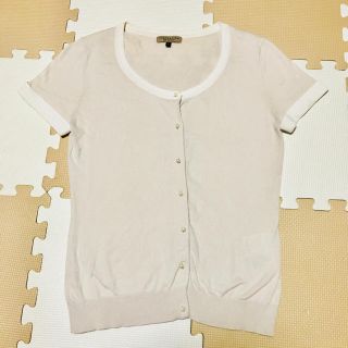 プロポーションボディドレッシング(PROPORTION BODY DRESSING)のPROPORTION BODY DRESSING 半袖 カーディガン(カーディガン)