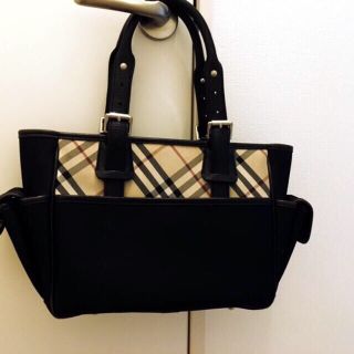 バーバリー(BURBERRY)のBurberry バック(トートバッグ)