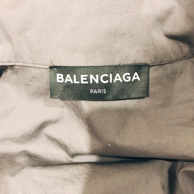 Balenciaga(バレンシアガ)のBALENCIAGA  storyofamanさん専用 メンズのジャケット/アウター(その他)の商品写真