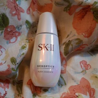 エスケーツー(SK-II)のJILL様ジェノプティクスオーラエッセンス(美容液)