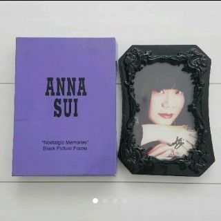 アナスイ(ANNA SUI)のANNA SUI アナスイ 写真立て フォトフレーム(フォトフレーム)