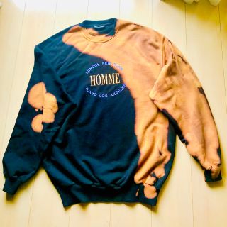 バレンシアガ(Balenciaga)のBALENCIAGA HOMME ぺろさん専用(スウェット)