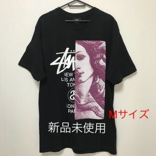 ステューシー(STUSSY)の【新品未使用】STUSSY ステューシー ワールドツアー Tシャツ 多数出品中(Tシャツ/カットソー(半袖/袖なし))